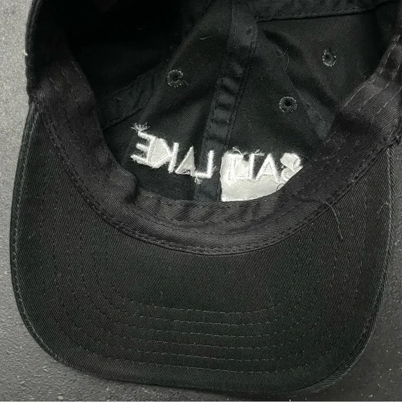 Peloton Salt Lake City Hat Cycling Bike Tread unisex adjustable - Picture 5 of 5